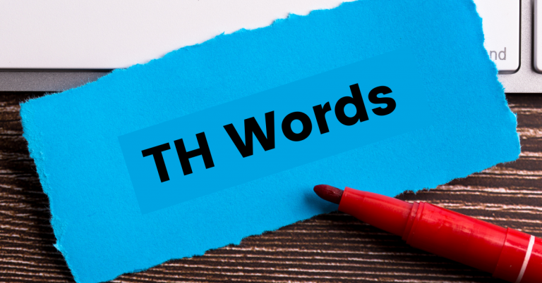TH Words