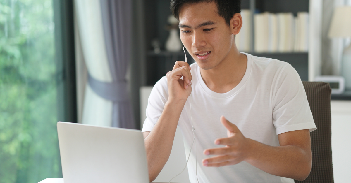 TOEFL Speaking Question 3